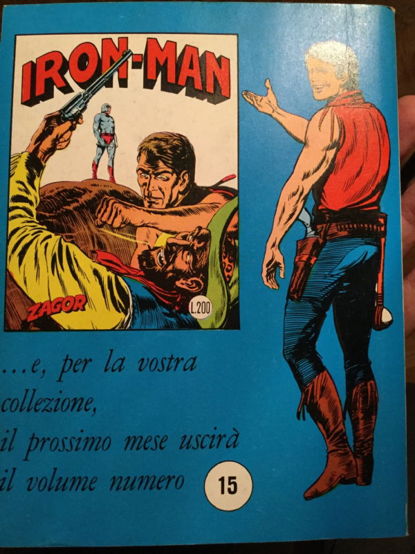 Zagor, Gallieno Ferri, Tavola Originale, I Mercanti Di Schiavi #14 