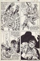 The Avengers #192, pg. 27 Comic Art