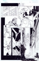 Overkill: Darkness Withblade Predator Aliens #1 Pg. 12 Comic Art