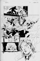 Overkill #1 Pg. 31 by Clarence Lansang and Alp Altiner Comic Art