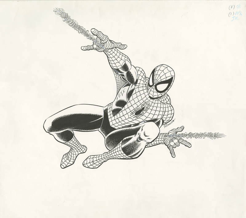 Spider-Man Notes 🕸 on X: Classic Daredevil 16 Cover Artwork by John  Romita Sr. #SpiderMan #Daredevil #XTwitter #Marvel #MarvelComics #comicart  #comicbookart #comicbook #comicbooks #SpiderVerse   / X