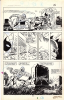 1987, MARK BRIGHT PENCILS, AL WILLIAMSON INKS, SPIDER-MAN VERSUS (VS.) WOLVERINE #1, 