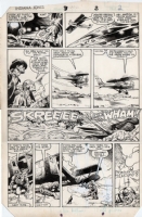 Further Adventures of Indiana Jones #31, Page 2 Comic Art