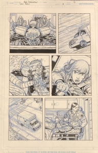 Doom Patrol  issue #2 Page 13. Click Artwork to View