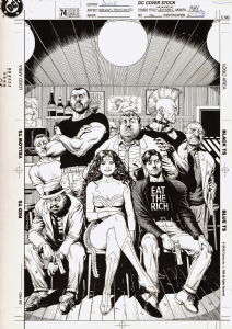 Brian Bolland - Comic Artist - The Most Popular Comic Art by Brian