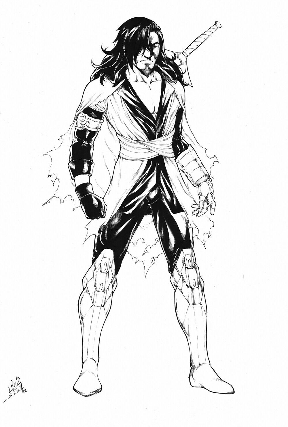 Character Design For Succubus Covenant In Phillip Anderson s Art For character-design-for-succubus-covenant-in-phillip-anderson-s-art-for
