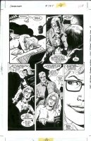 Detective Comics issue 724 page 11 - Jim Aparo Comic Art