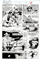 PUNISHER WAR ZONE 27 page 6 - Buscema, Comic Art