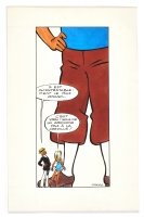 On the Go '' / Tintin - danybeeart