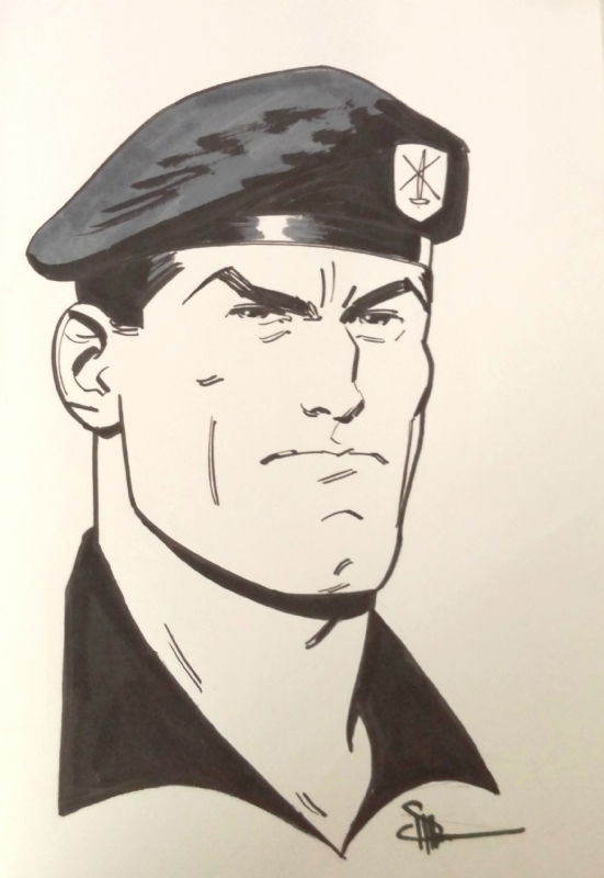 gi joe flint cartoon