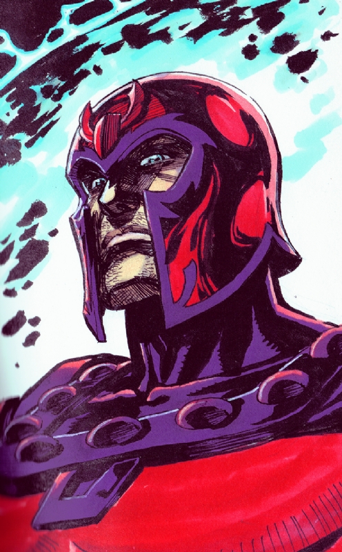 POP! Funko Marvel: X-Men 20th Anniversary - Magneto – ANIME SHOP SON