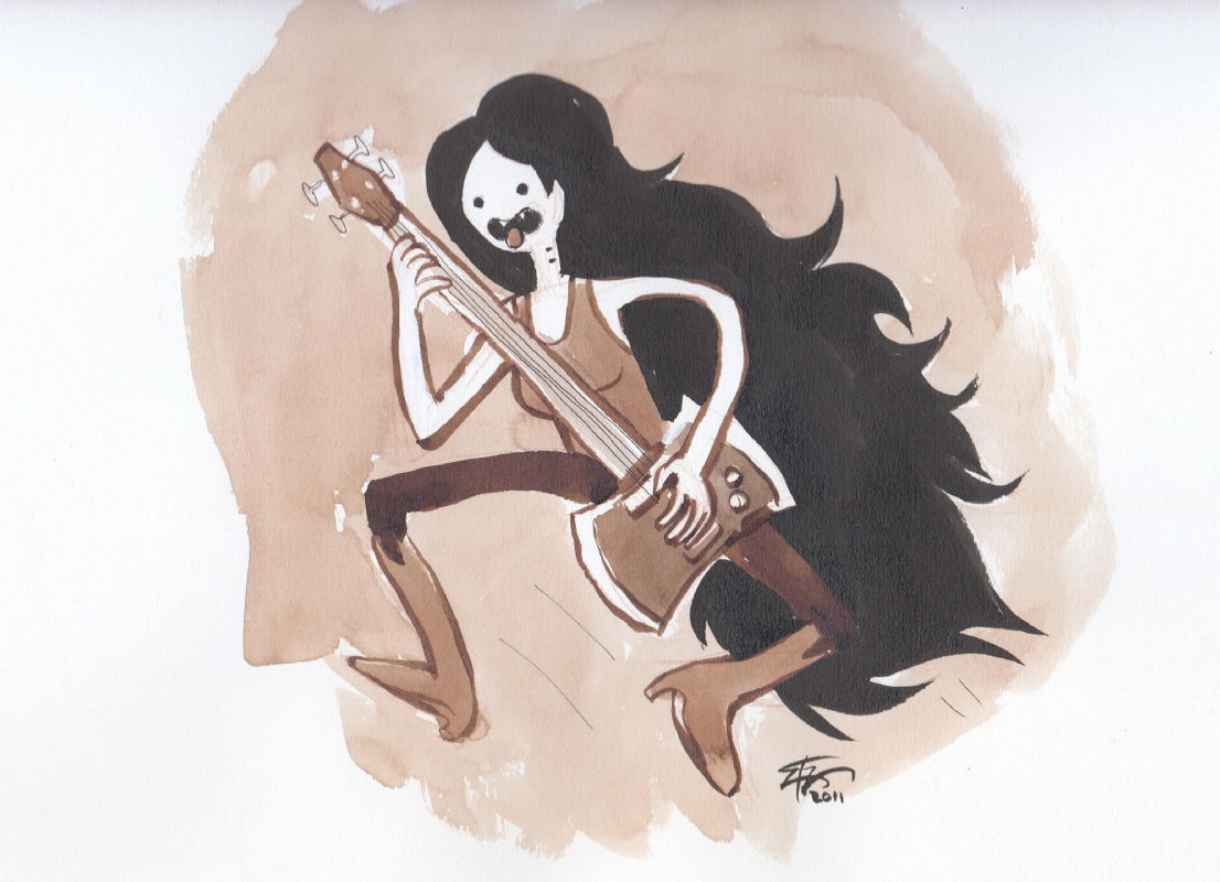 Marceline/Gallery  Adventure time marceline, Marceline, Marceline the  vampire queen