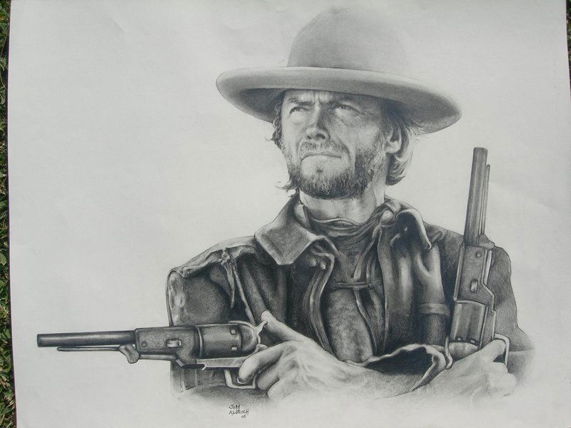 Clint Eastwood as Josey Wales , in Kevin's Gallery's Clint Eastwood ...