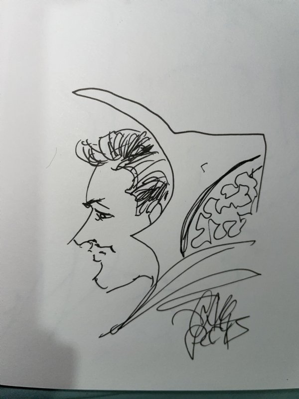 Full day of drawing on this sketch of Dr Strange. Constructive criticism is  welcome. : r/learntodraw