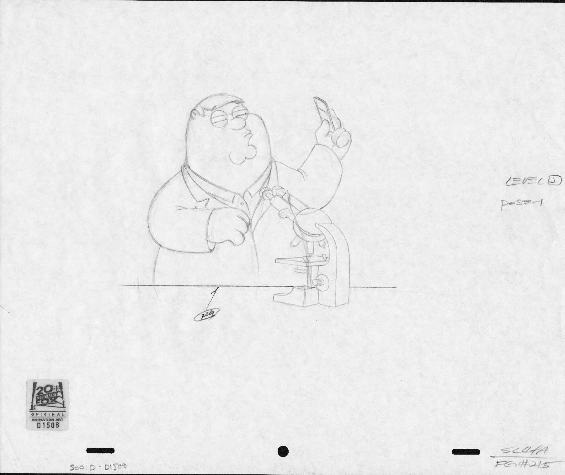 How to draw Family Guy characters  SketchOk