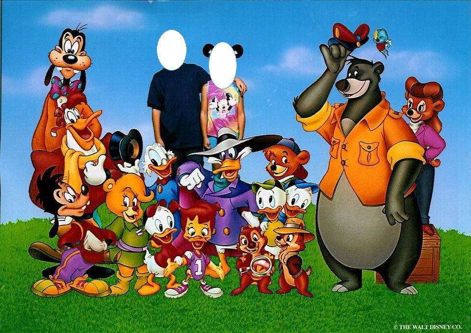 The First 10 Disney Afternoon Shows In Chronological - vrogue.co