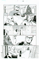 Captain America & The Falcon #7 Page 20  Comic Art