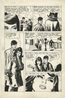 Unknown romance title #609, page 3 Comic Art