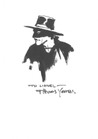 Zorro (Thomas YEATES) Comic Art