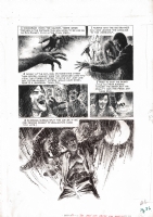 Luis Garcia Creepy 43 page 12 Comic Art