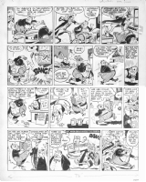 Albert Pease Billy Bunter page 2 Comic Art