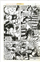 Kull the Destroyer issue 27 page 15 by Ernie Chan Comic Art