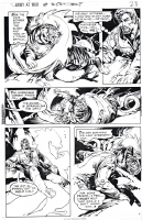 E.R. Cruz - Our Army at War 250, p.6 Comic Art