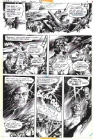 E.R. Cruz - Ghosts 52, p.5 Comic Art