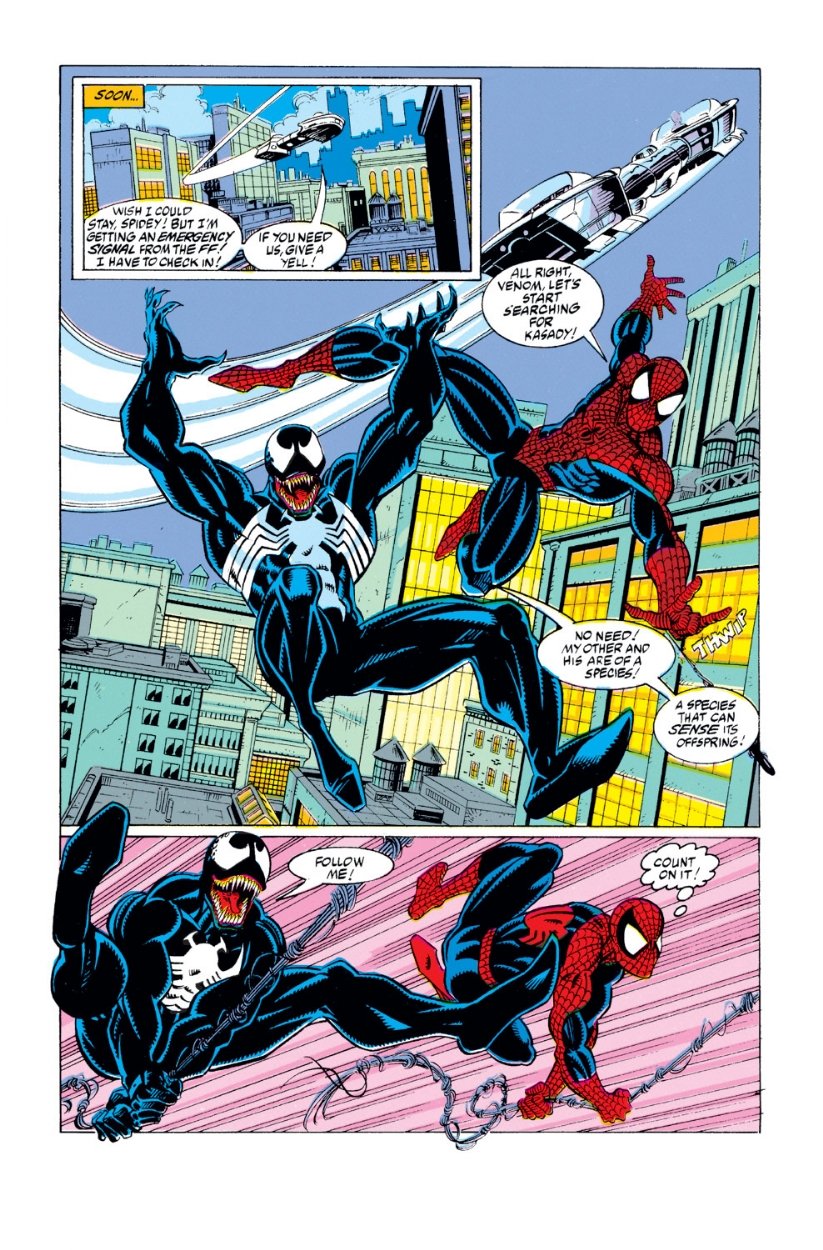 Amazing Spider-Man #361 & #362 CGC 9.8 SS Mark Bagley Venom Custom