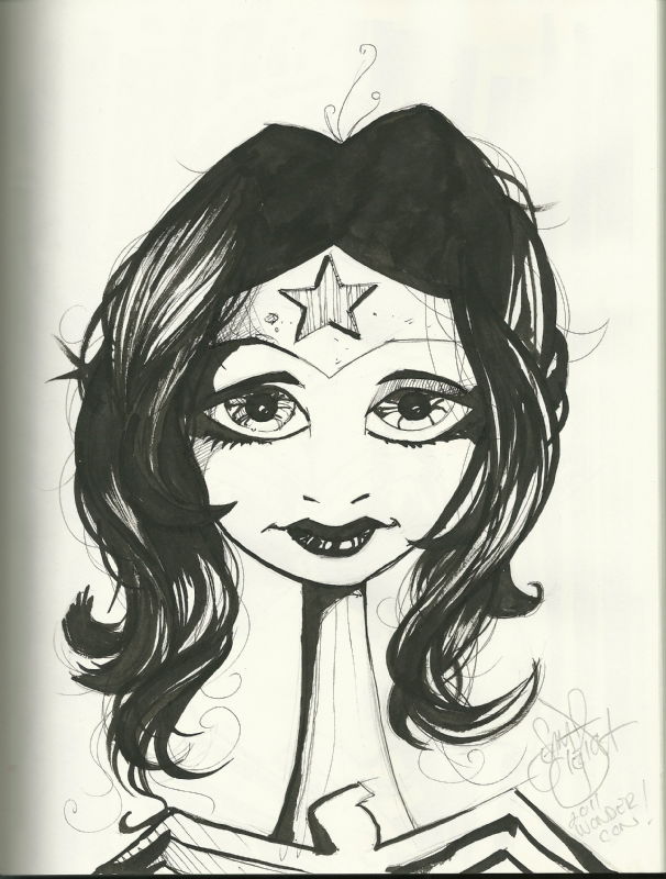 Wonder Woman By Sean Dietrich In Tisha Ws Wonder Woman Comic Art Gallery Room 3197