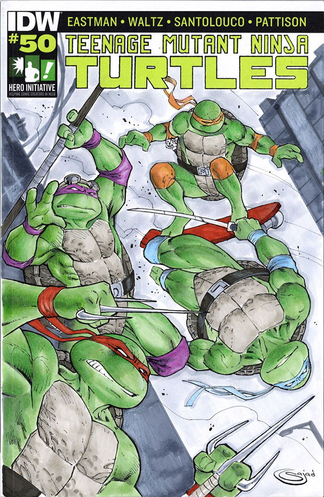 100+] Teenage Mutant Ninja Turtles Pictures