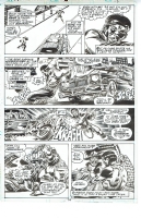 Power Man & Iron Fist, Issue 52, Page 14 (1978) Comic Art