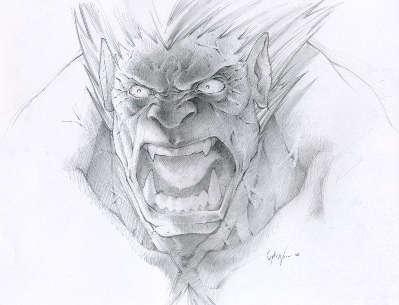 Gallery:Blanka, Capcom Database