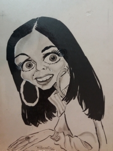 Marcela Lpez Rey, Comic Art