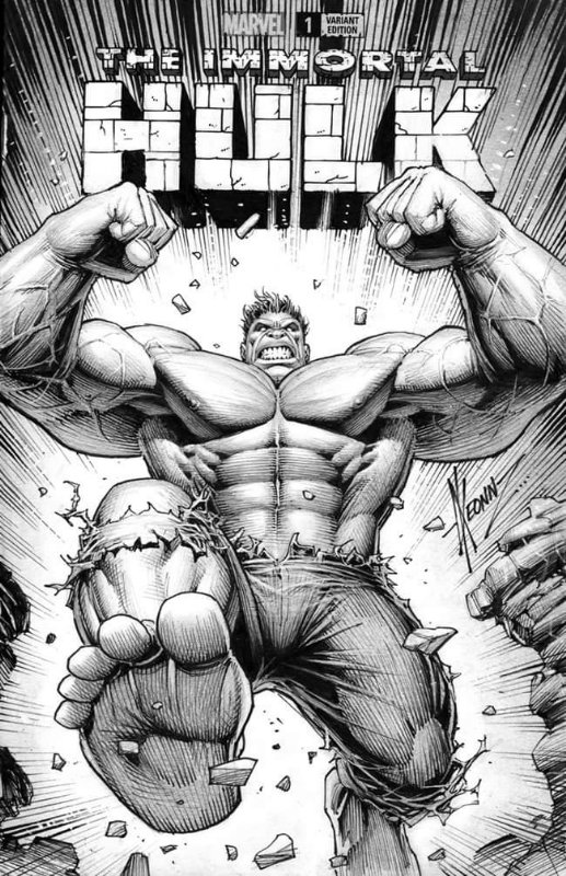 How to draw Hulk  Step by step Drawing tutorials