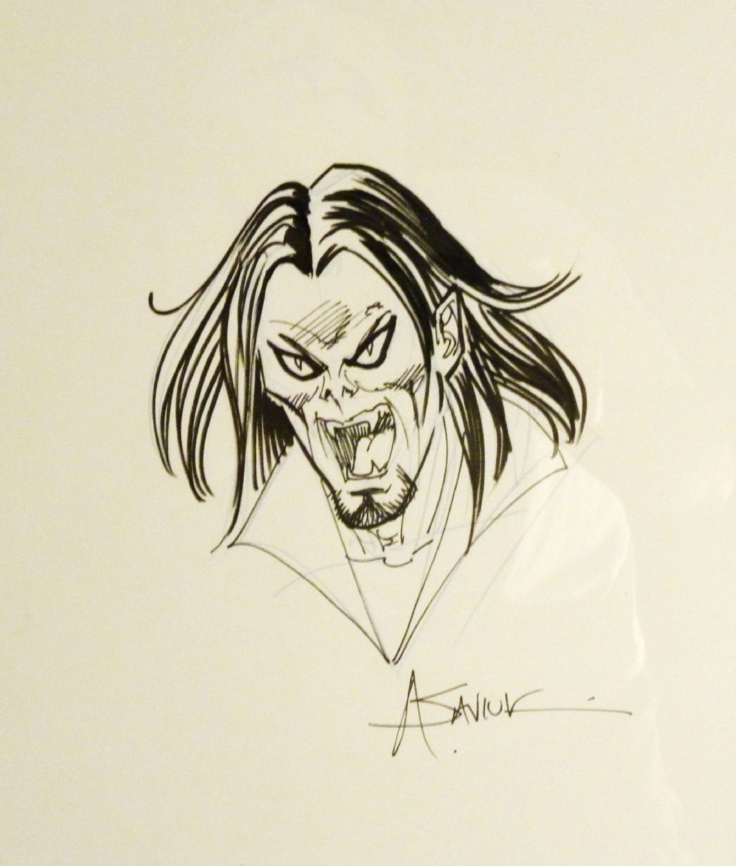 Morbius - Alex Saviuk, in Jeremy Baccus's Spiderman Allies and Enemies ...