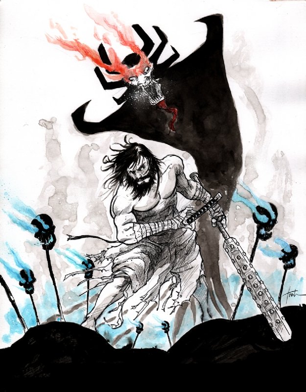 15 Reasons Why The New Season Of Samurai Jack Is The Best Ever
