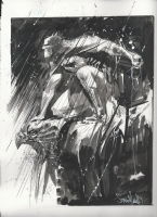 Batman NYCC Art Commissions by Sean Gordon Murphy — GeekTyrant