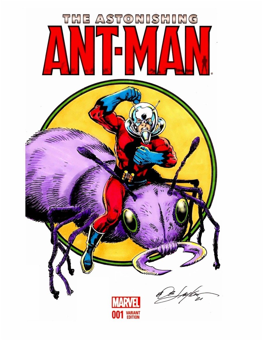 Ant-Man Helmet Drawing Step by Step! How to draw Ant man Logo - YouTube