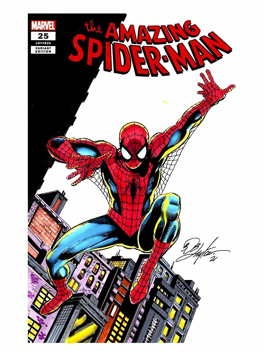 Spider Man Drawing Tutorial - How to draw Spider Man step by step