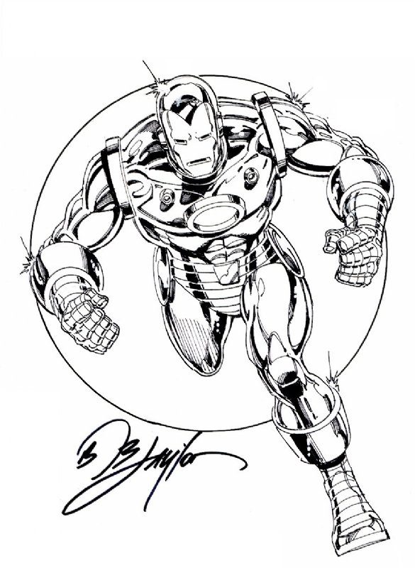 My Tony Stark Drawings - Pencil Sketch - Iron Man Mark 1 - Wattpad