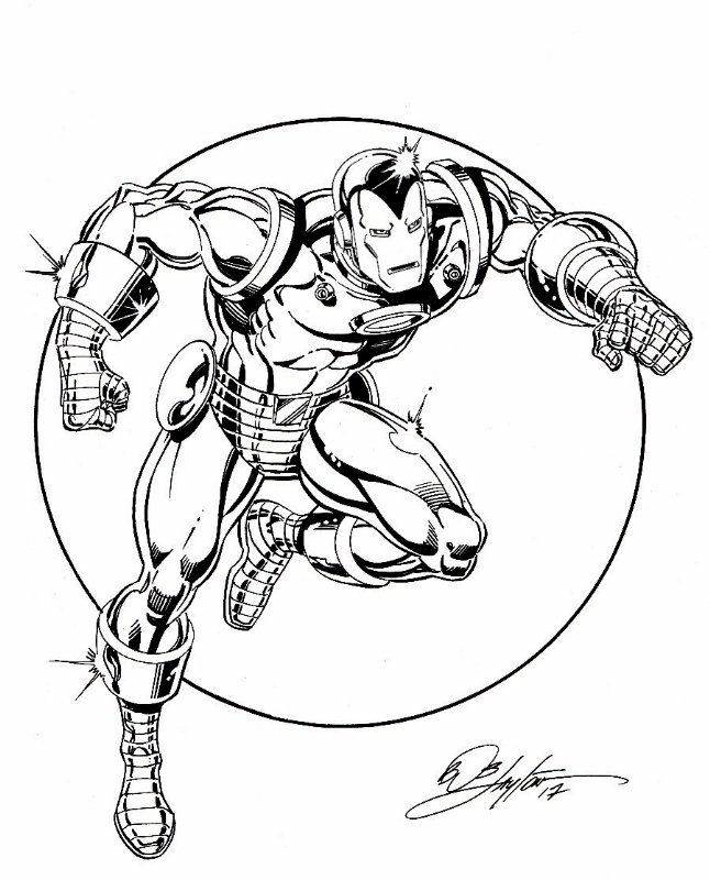 IRON MAN PENCIL SKETCH || IRONMAN DRAWING art by -akki | Avengers drawings, Iron  man drawing, Marvel art drawings