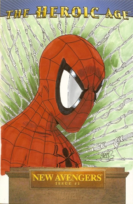 Heroic Spider-Man
