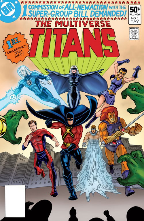 Teen Titans 1