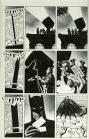 Batman The Killing Joke, page 28 (with prelim) Comic Art