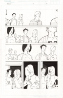 Cory Walker - Invincible 4, page 10 Comic Art