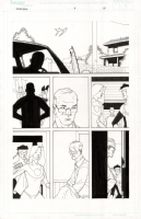 Cory Walker - Invincible 4, page 14 Comic Art