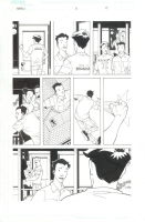 Cory Walker - Invincible #6, page 4 Comic Art