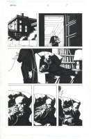 Cory Walker - Invincible #6, page 7 Comic Art