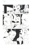 Cory Walker - Invincible #6, page 21 Comic Art